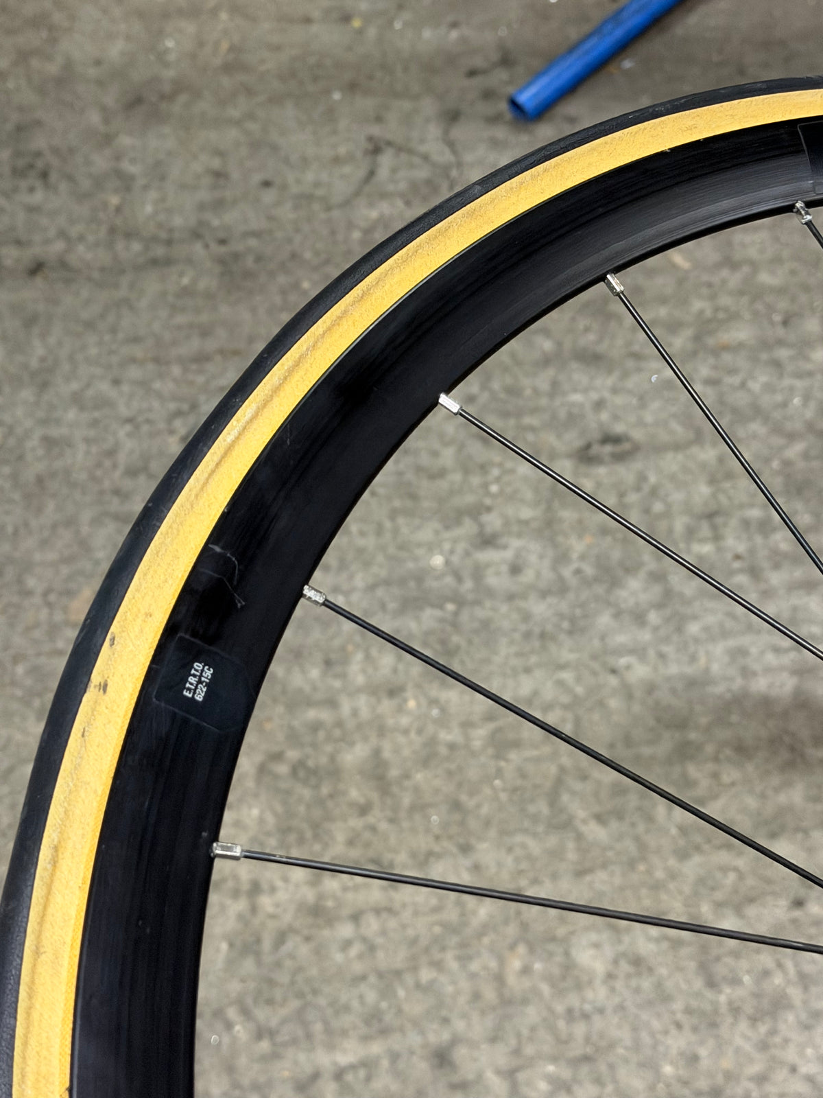Miche Pistard Track Wheelset 700c Clincher