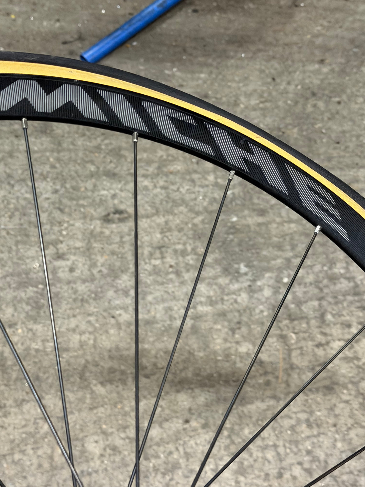 Miche Pistard Track Wheelset 700c Clincher
