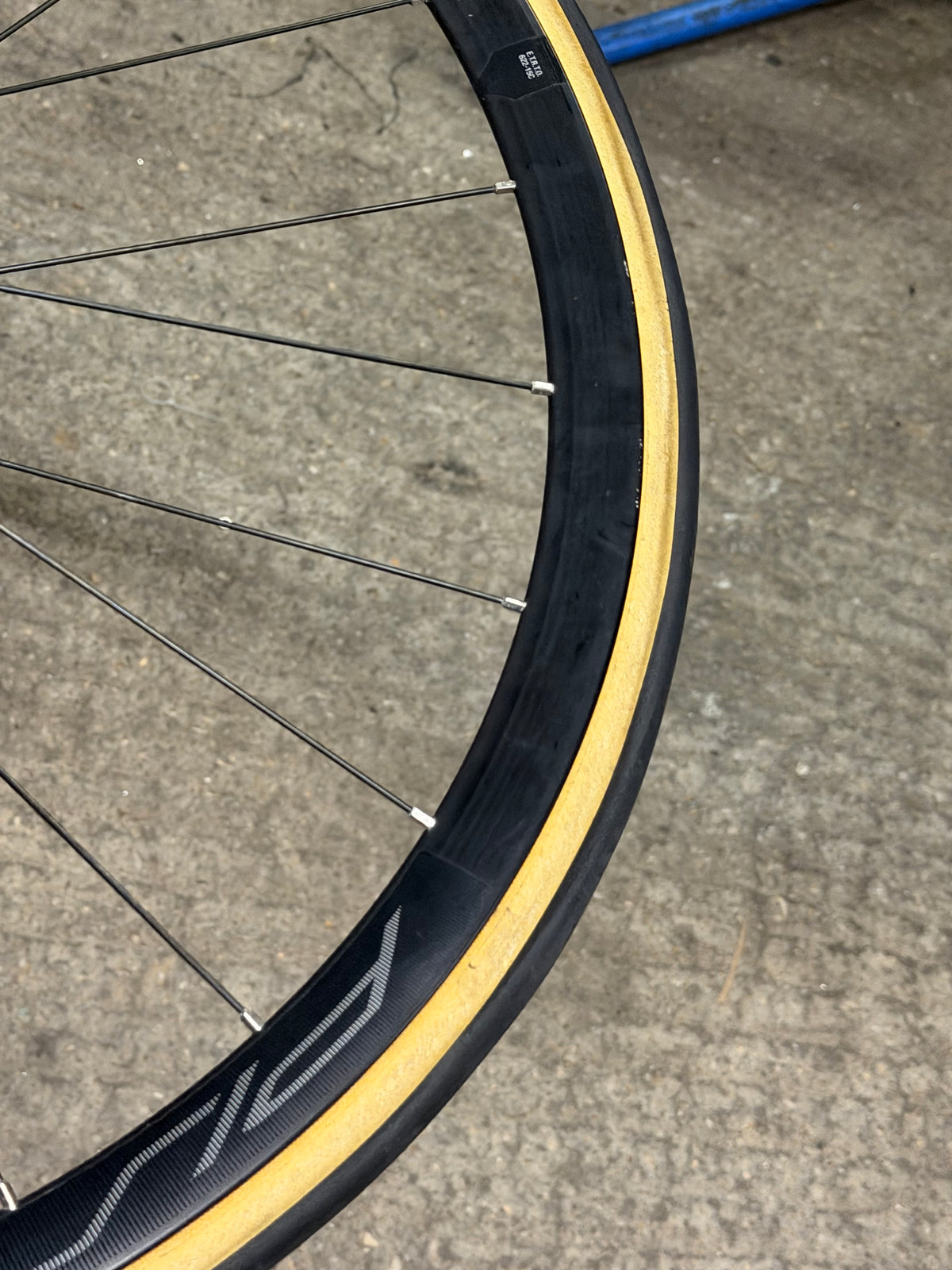 Miche Pistard Track Wheelset 700c Clincher