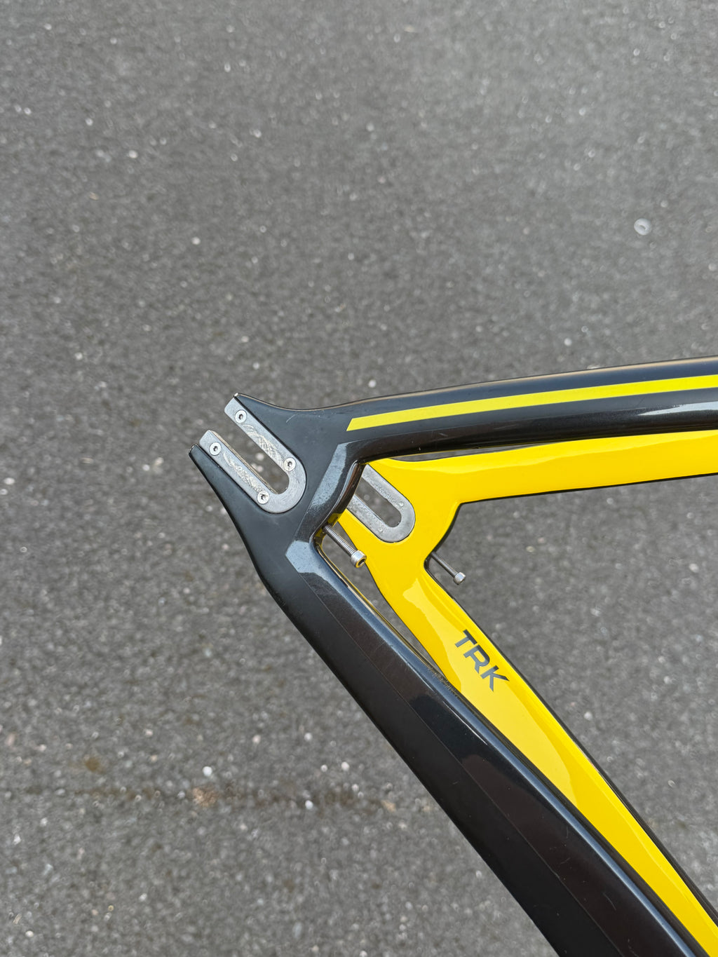 Boardman TRK 9.2 Carbon Track Frameset Size Small