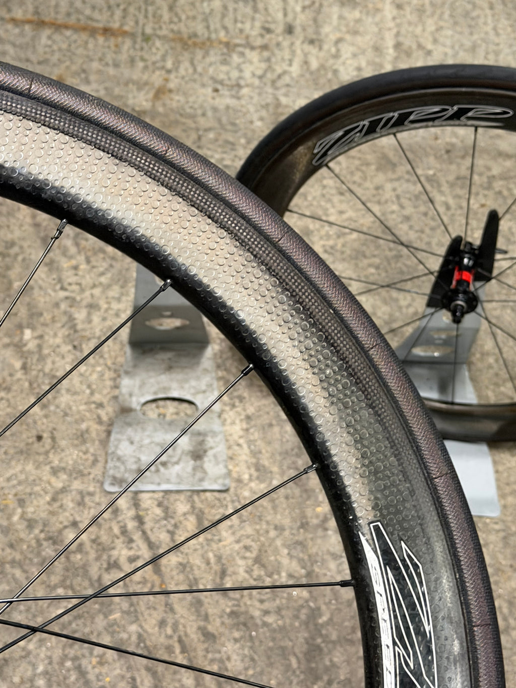 Zipp 404 Track Wheelset 700c