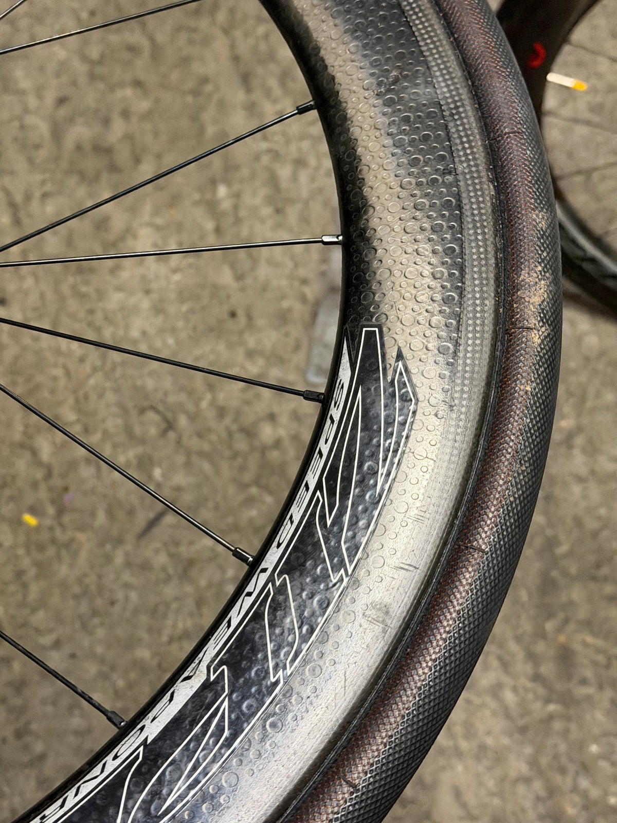 Zipp 404 Track Wheelset 700c