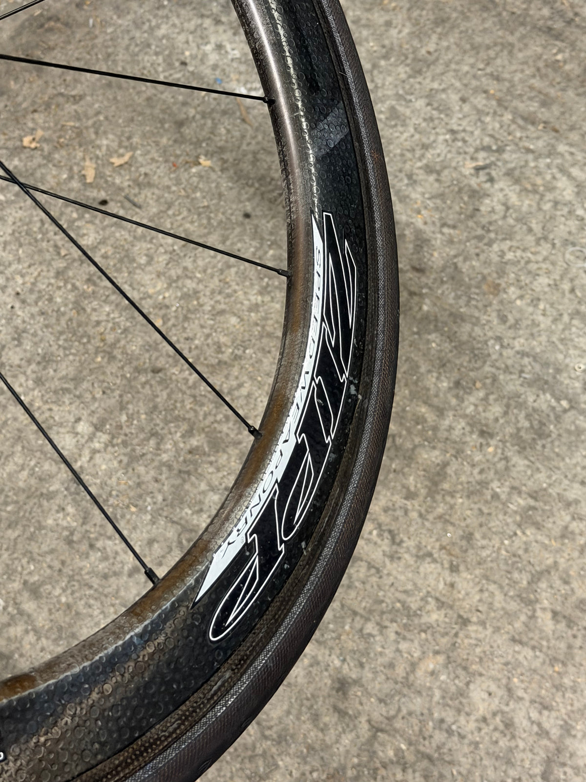 Zipp 404 Track Wheelset 700c