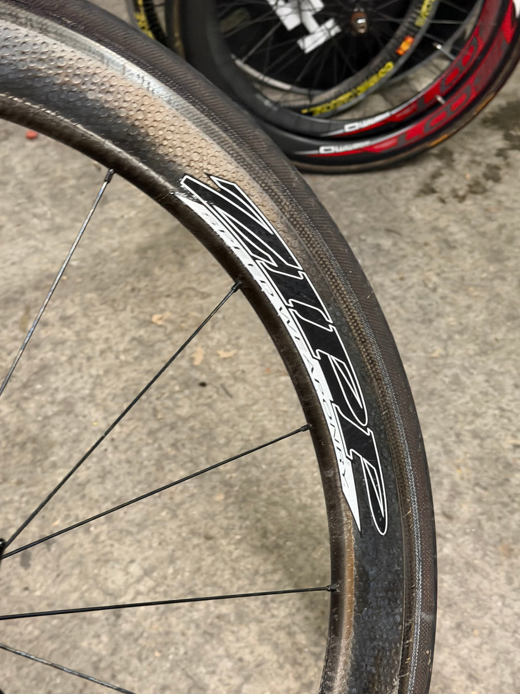 Zipp 404 Track Wheelset 700c