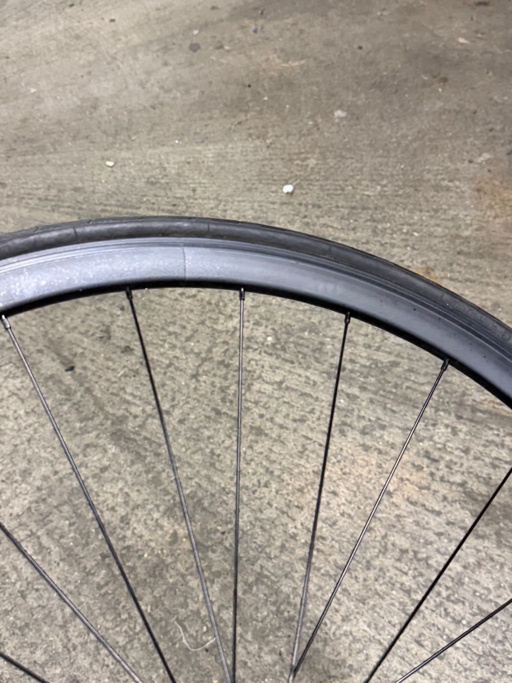 Fixed Gear Single Speed Wheelset 700c Clincher