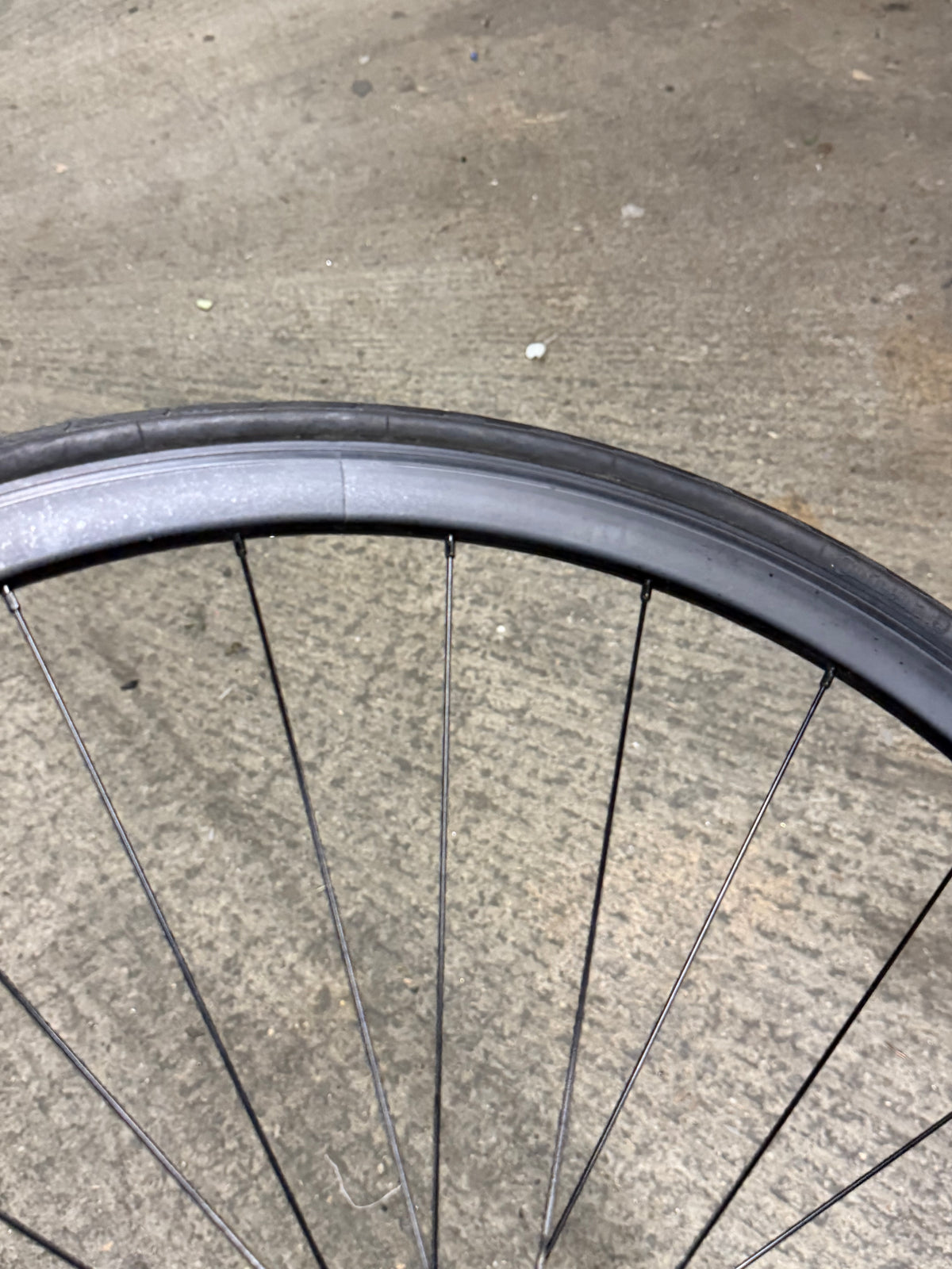 Fixed Gear Single Speed Wheelset 700c Clincher