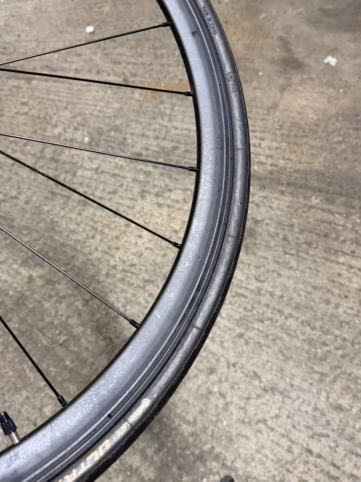 Fixed Gear Single Speed Wheelset 700c Clincher