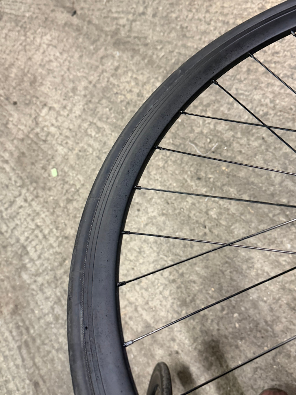 Fixed Gear Single Speed Wheelset 700c Clincher
