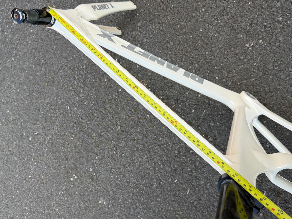 Planet X Pro Track Frameset Size 54