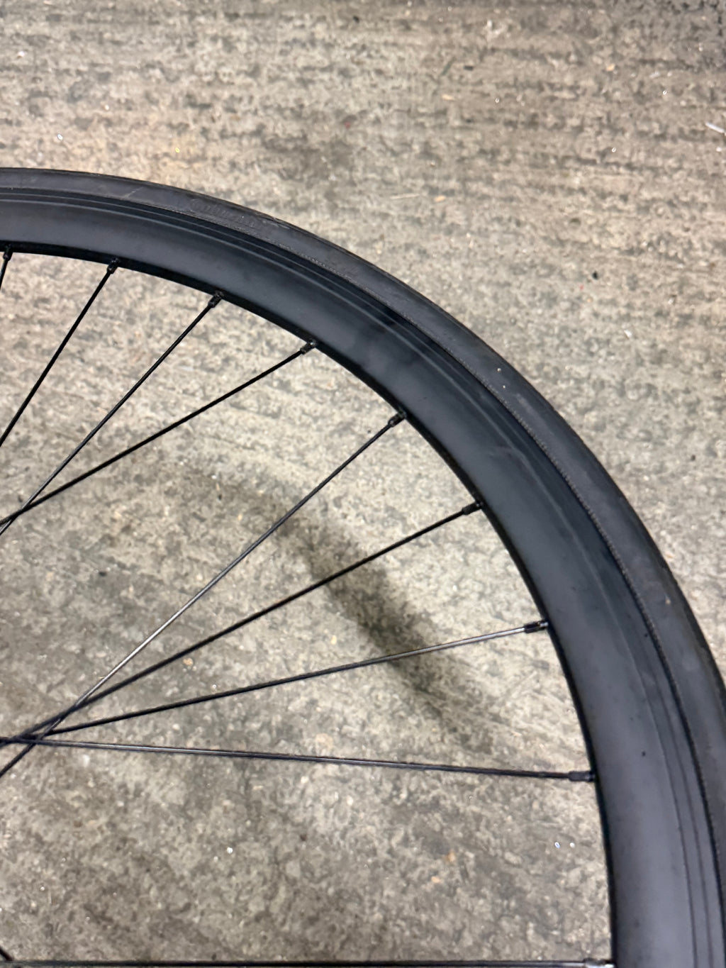 Fixed Gear Single Speed Wheelset 700c Clincher
