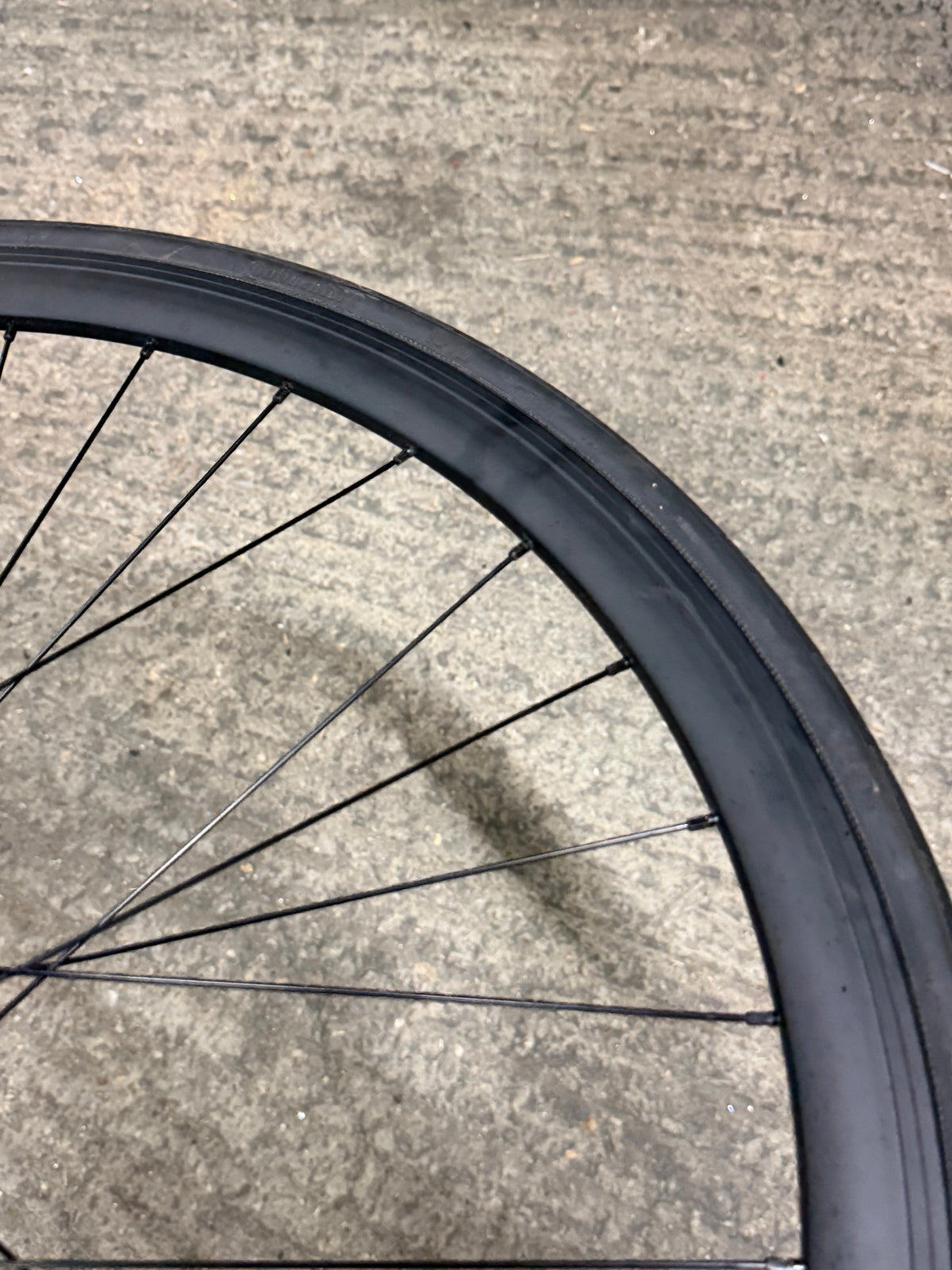 Fixed Gear Single Speed Wheelset 700c Clincher