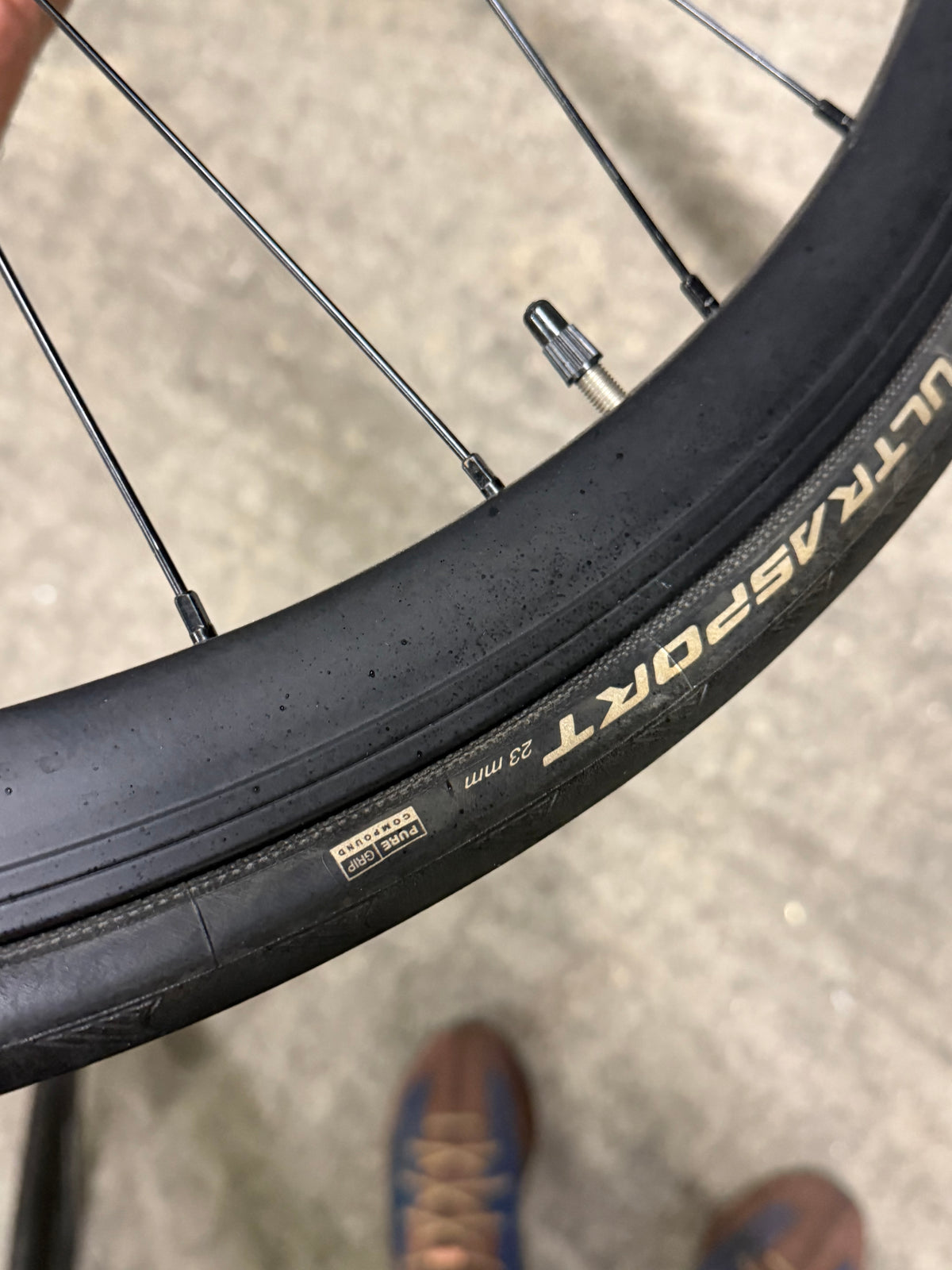 Fixed Gear Single Speed Wheelset 700c Clincher
