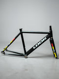 Look 465 Track Aluminium Frameset XS