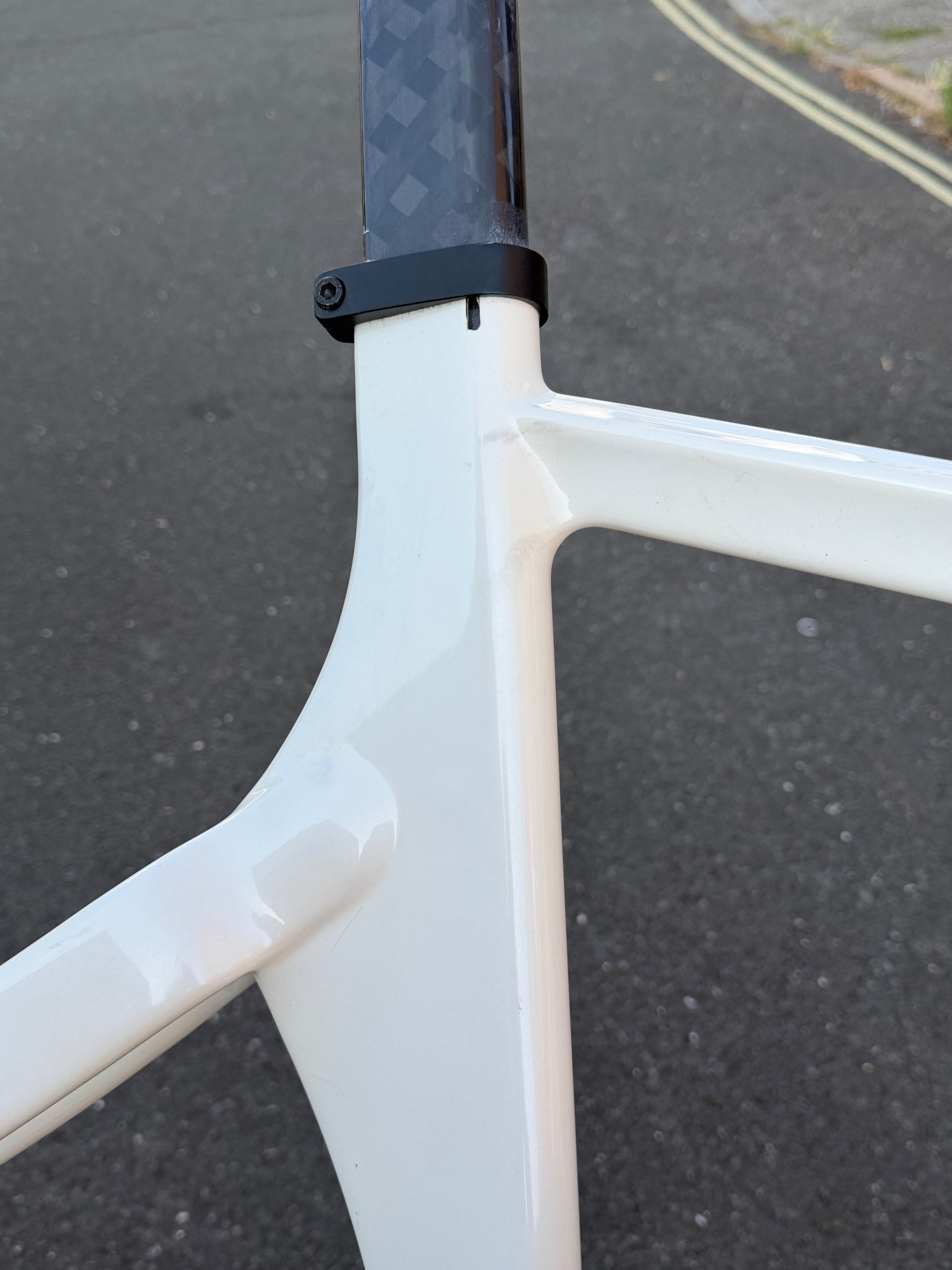 Planet X Pro Track Frameset Size 54