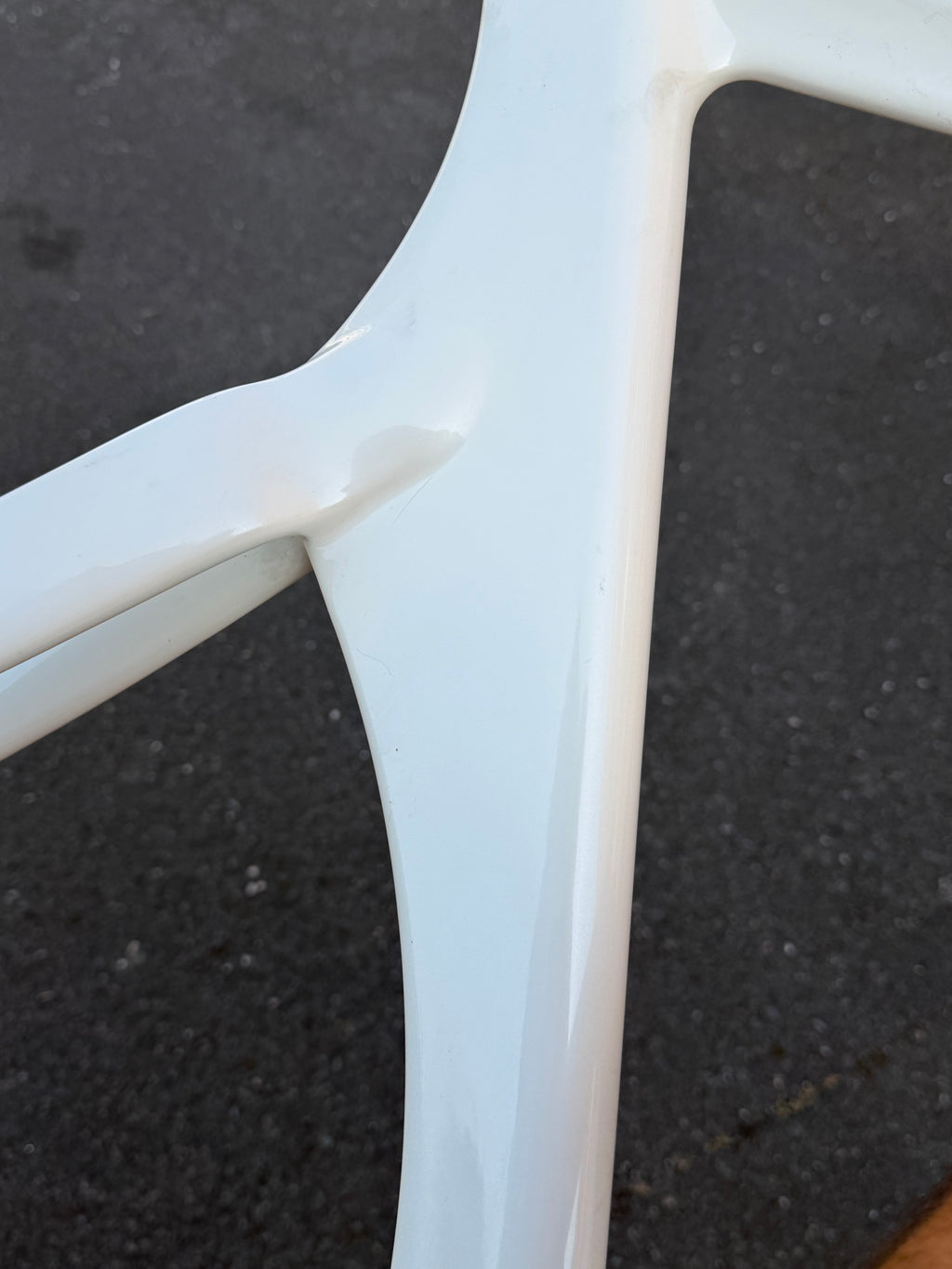Planet X Pro Track Frameset Size 54