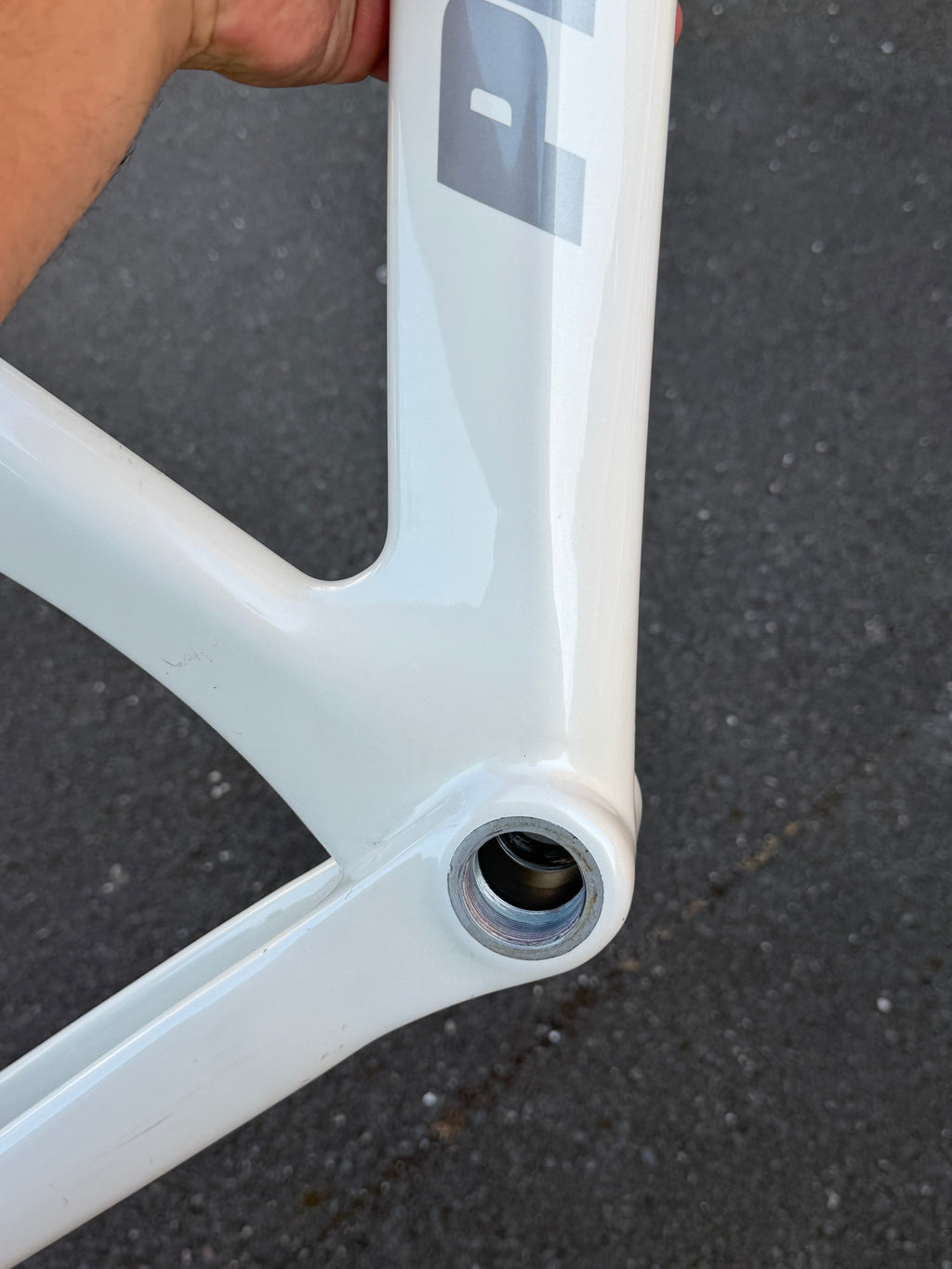 Planet X Pro Track Frameset Size 54