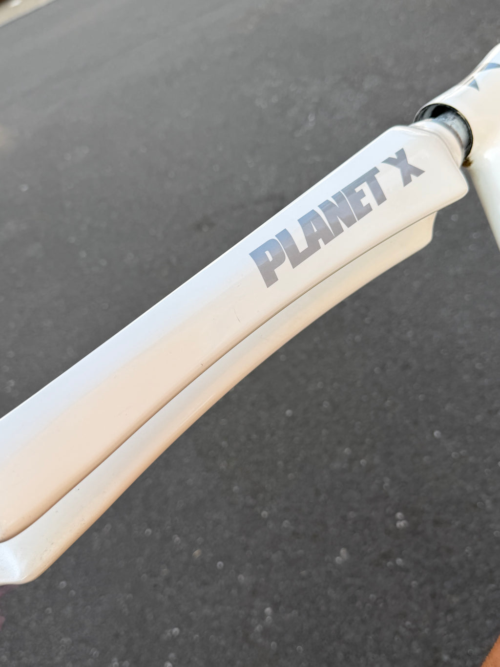Planet X Pro Track Frameset Size 54