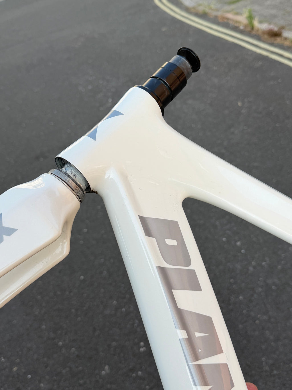 Planet X Pro Track Frameset Size 54