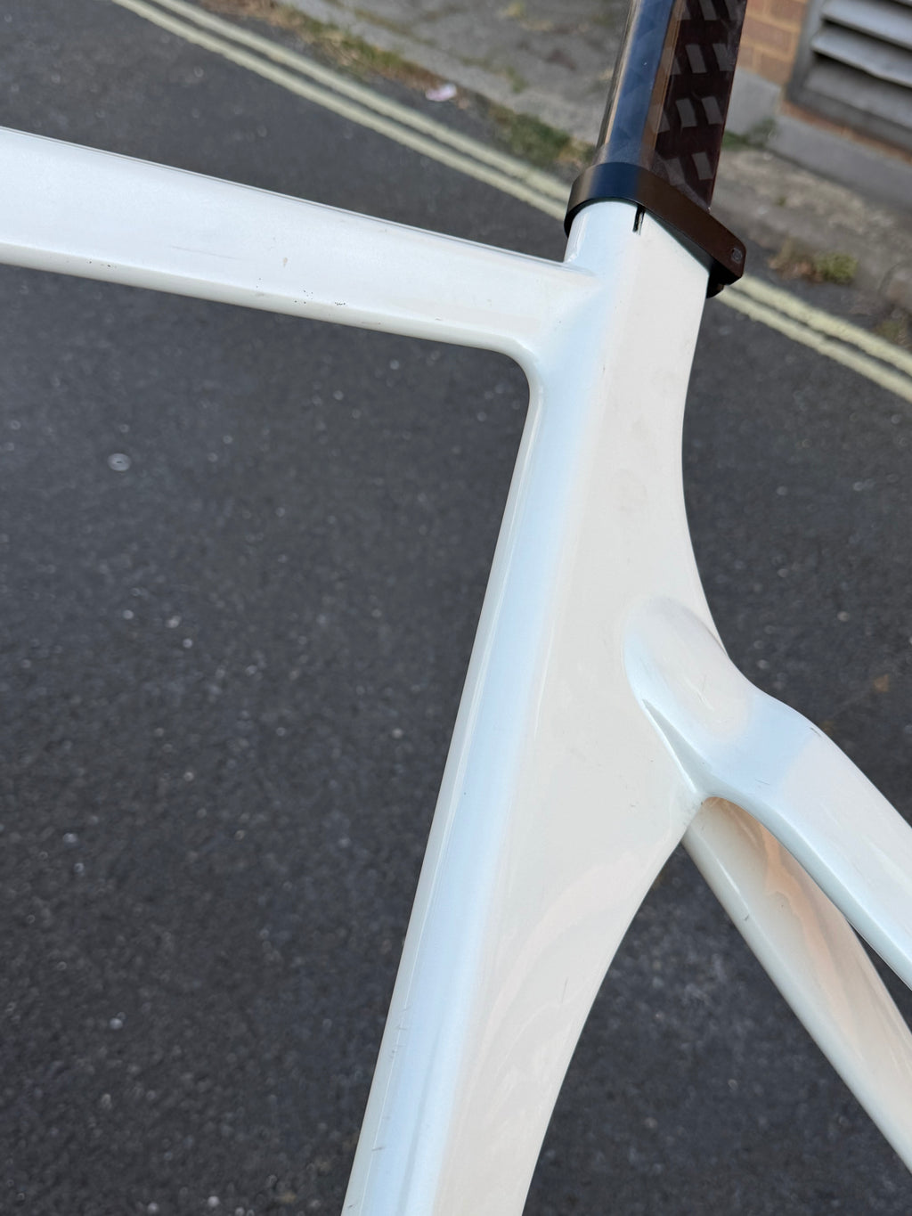 Planet X Pro Track Frameset Size 54