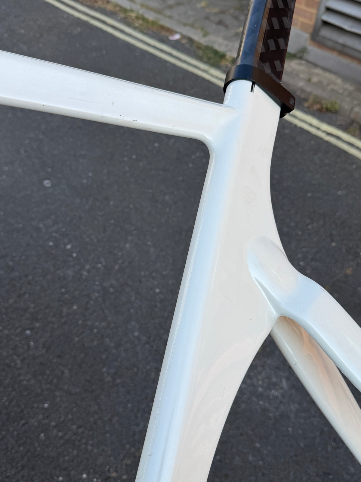 Planet X Pro Track Frameset Size 54