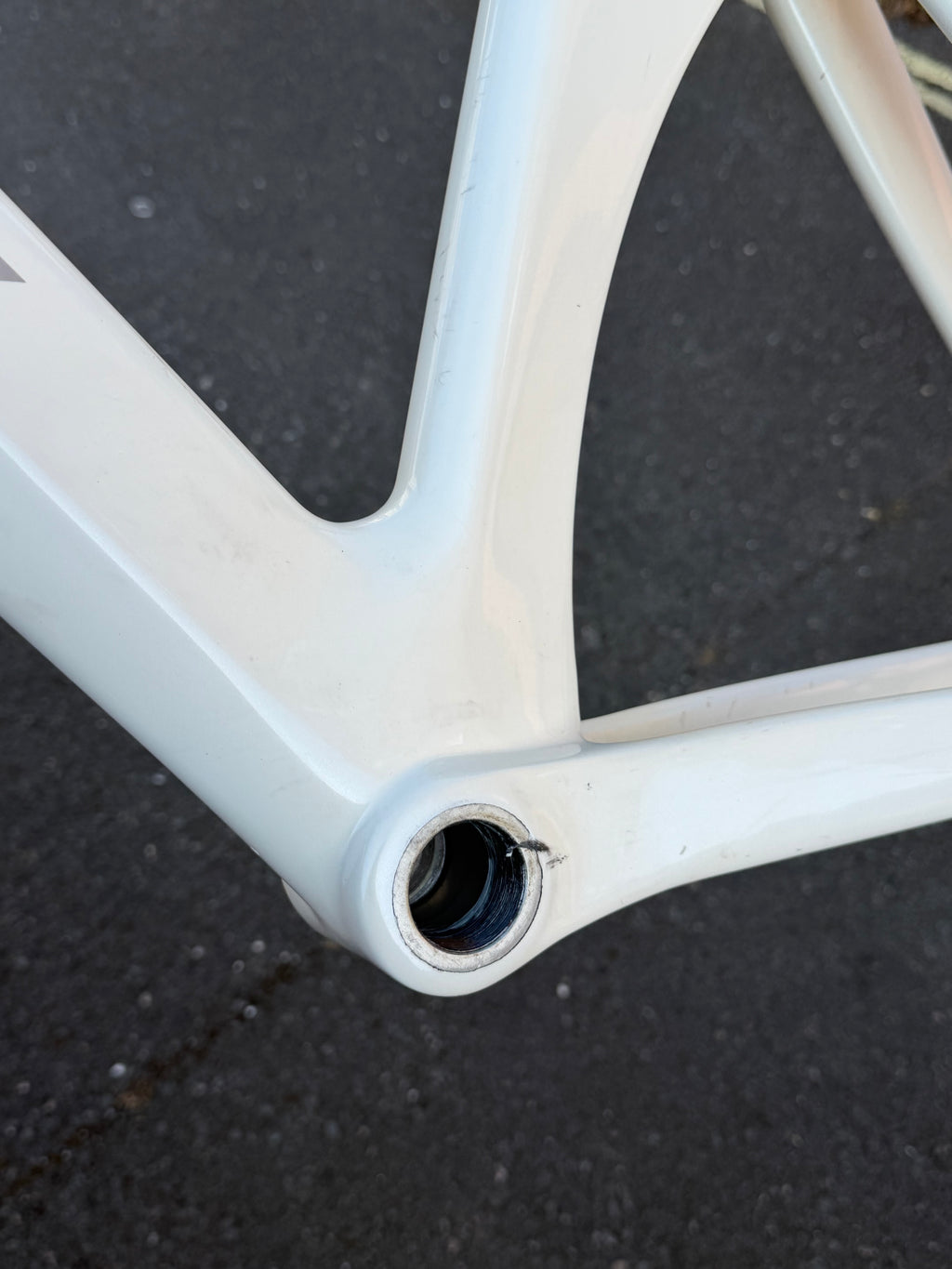 Planet X Pro Track Frameset Size 54