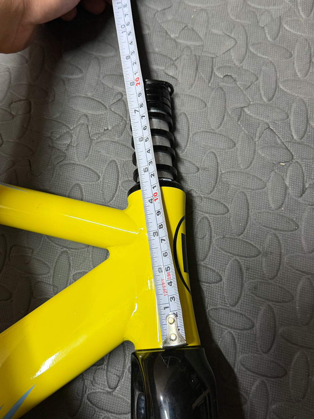 Edwardes Track Frameset Fixed Gear Small