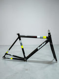 Condor Lavoro Track Frameset Size 52 Columbus Tubing