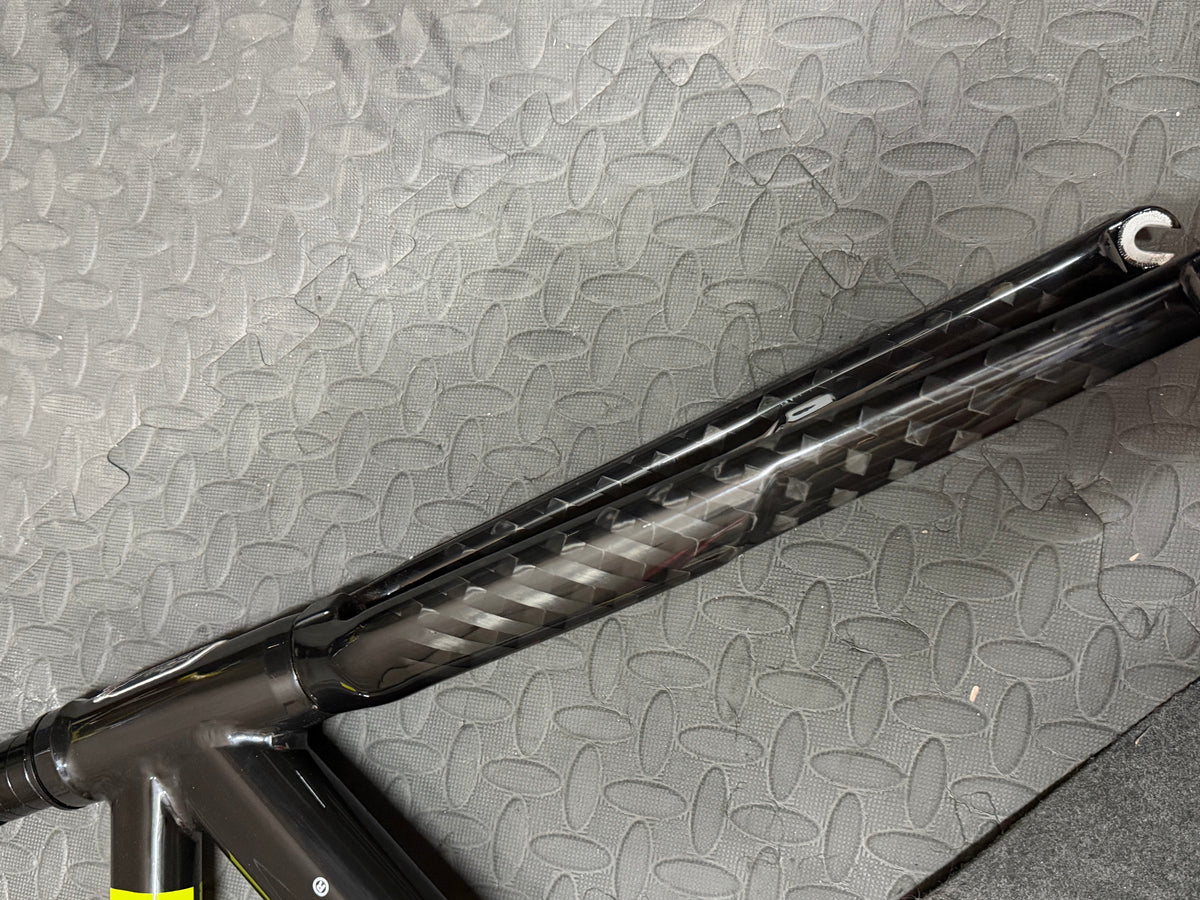 Condor Lavoro Track Frameset Size 52 Columbus Tubing