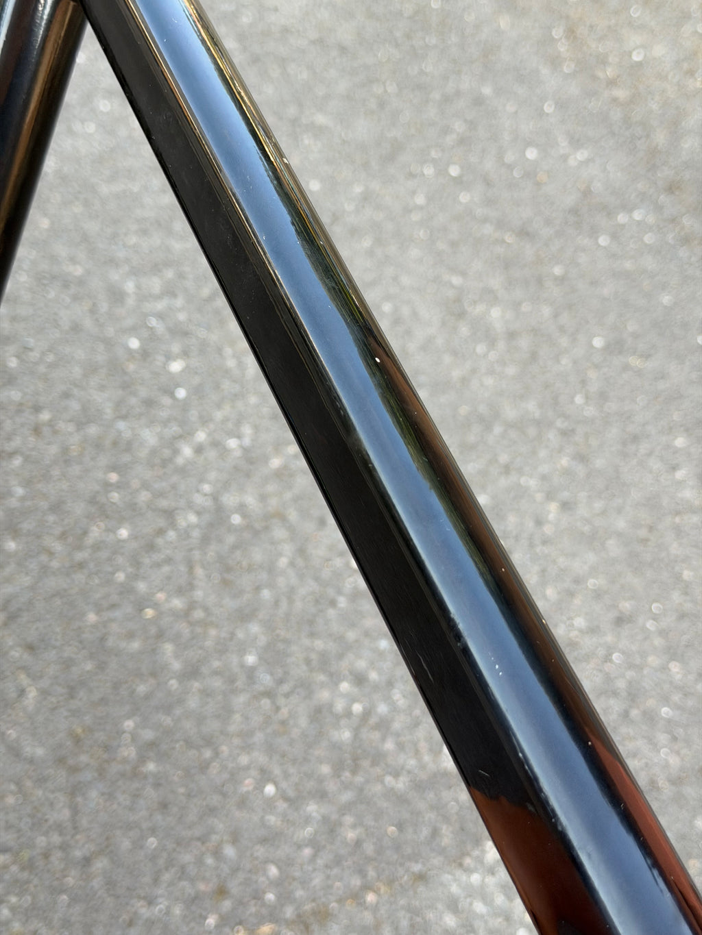 Cinelli Mash Histrogram Track Frameset Size 59