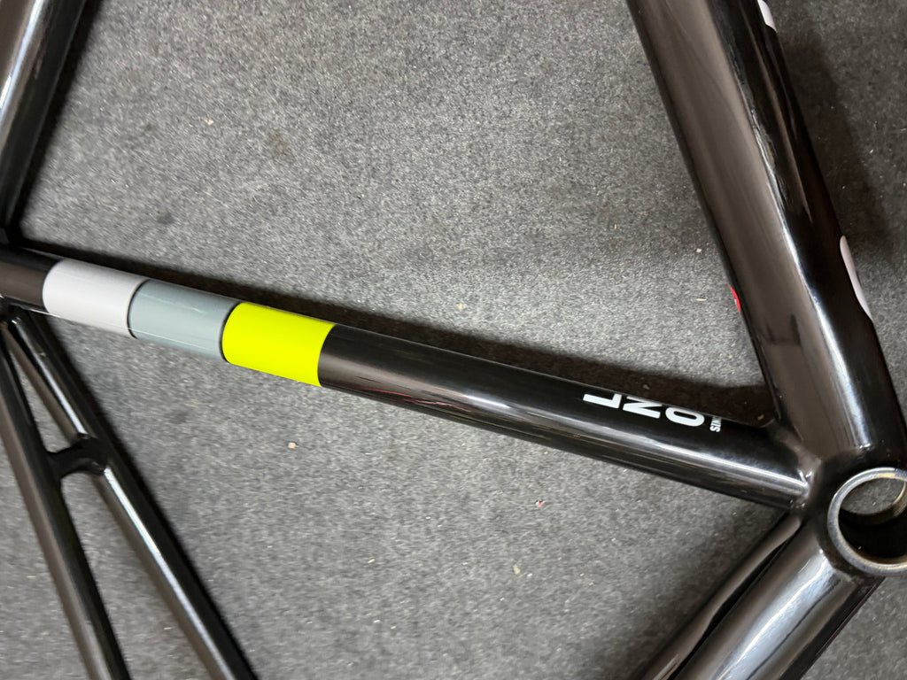 Condor Lavoro Track Frameset Size 52 Columbus Tubing