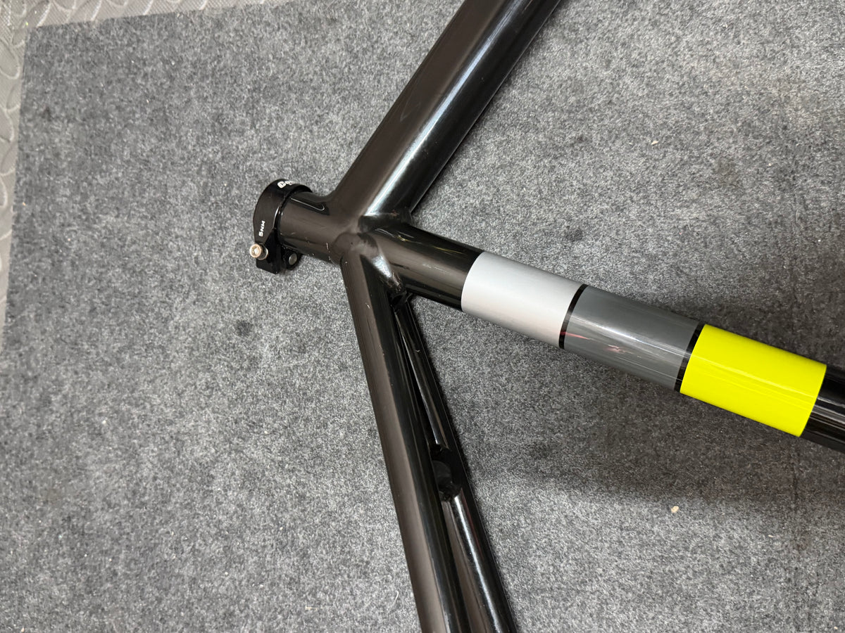 Condor Lavoro Track Frameset Size 52 Columbus Tubing