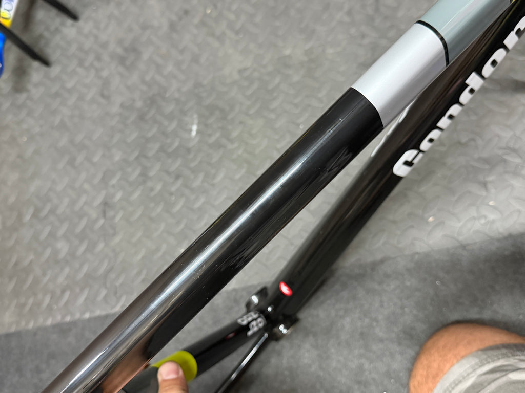 Condor Lavoro Track Frameset Size 52 Columbus Tubing