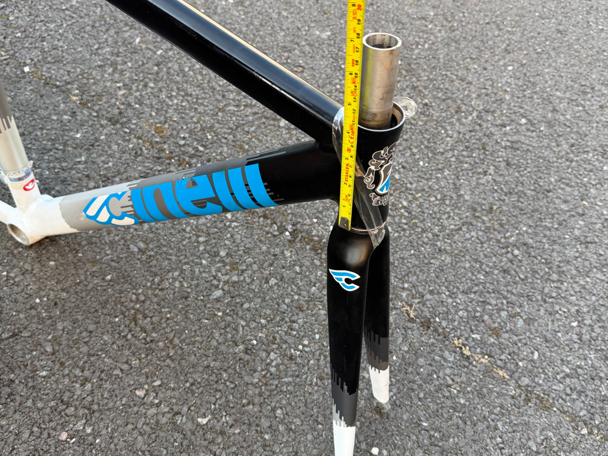 Cinelli Mash Histogram Track Frameset size 50