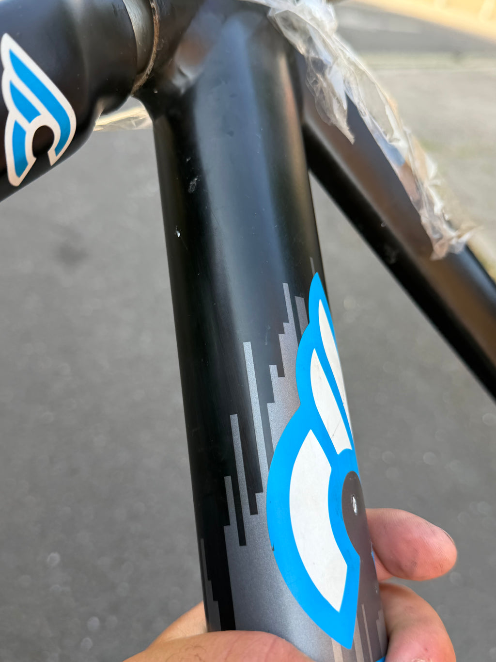 Cinelli Mash Histogram Track Frameset size 50