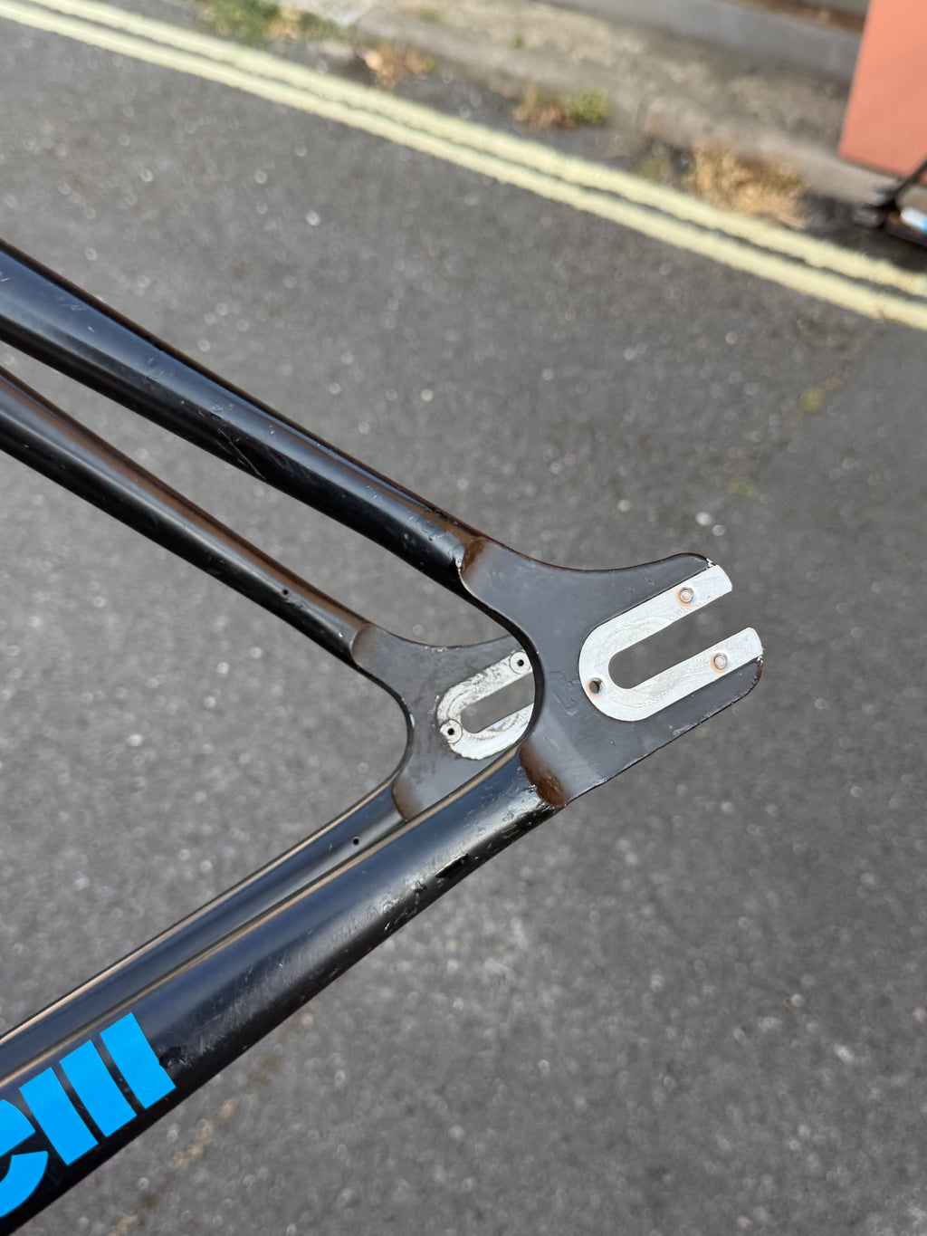 Cinelli Mash Histogram Track Frameset size 50