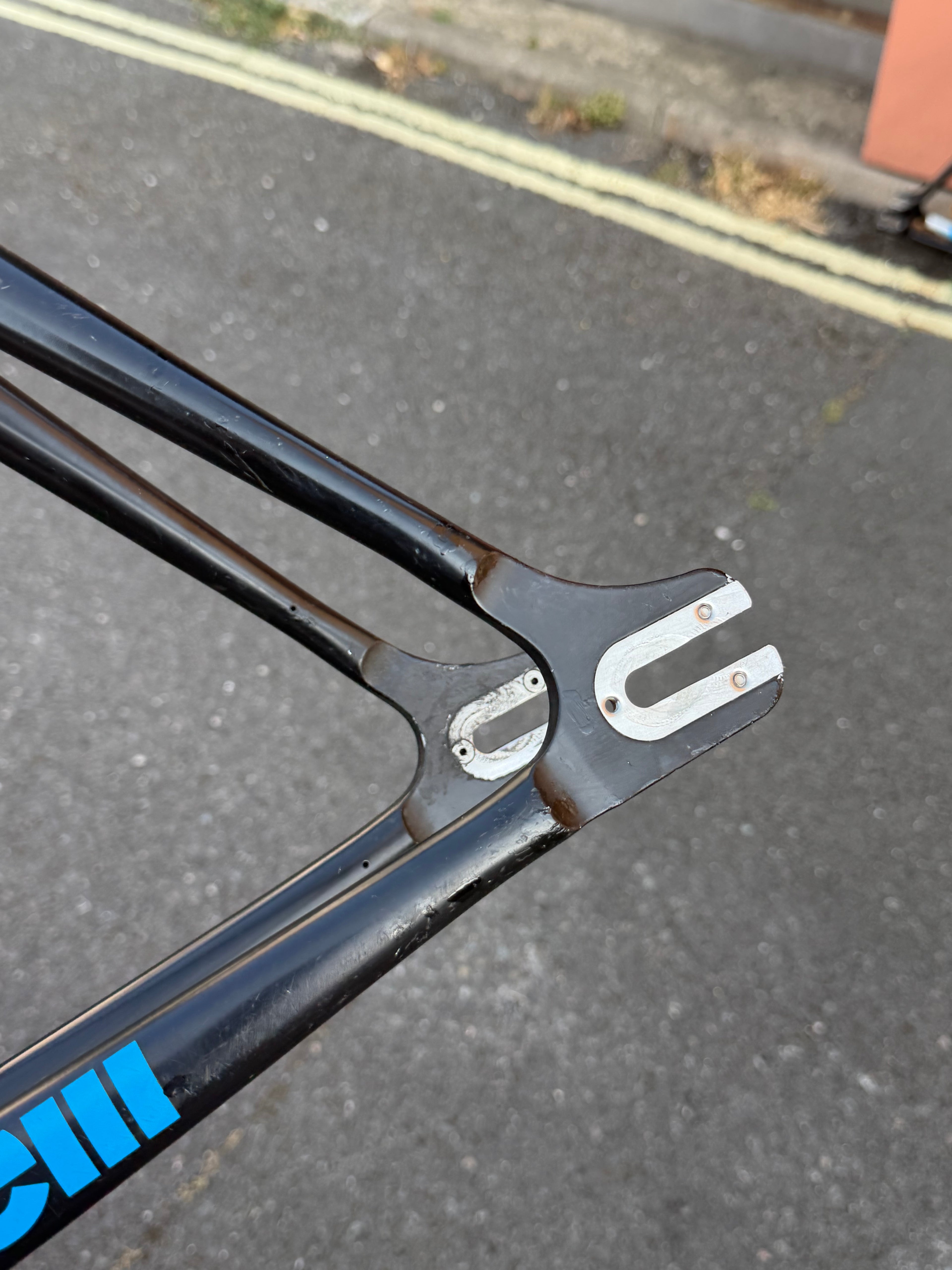 Cinelli Mash Histogram Track Frameset size 50