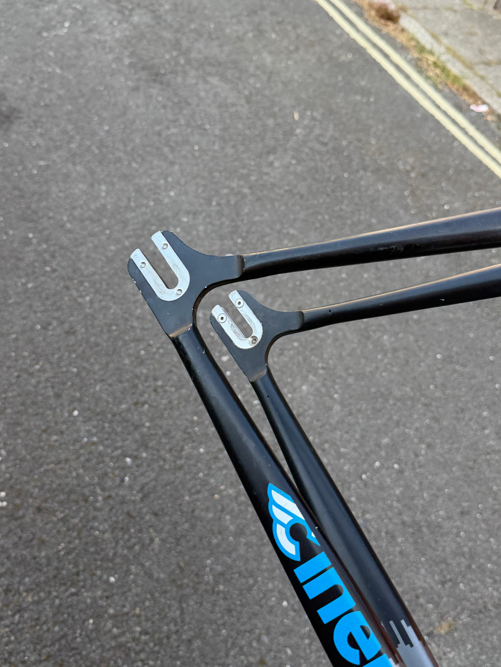 Cinelli Mash Histogram Track Frameset size 50