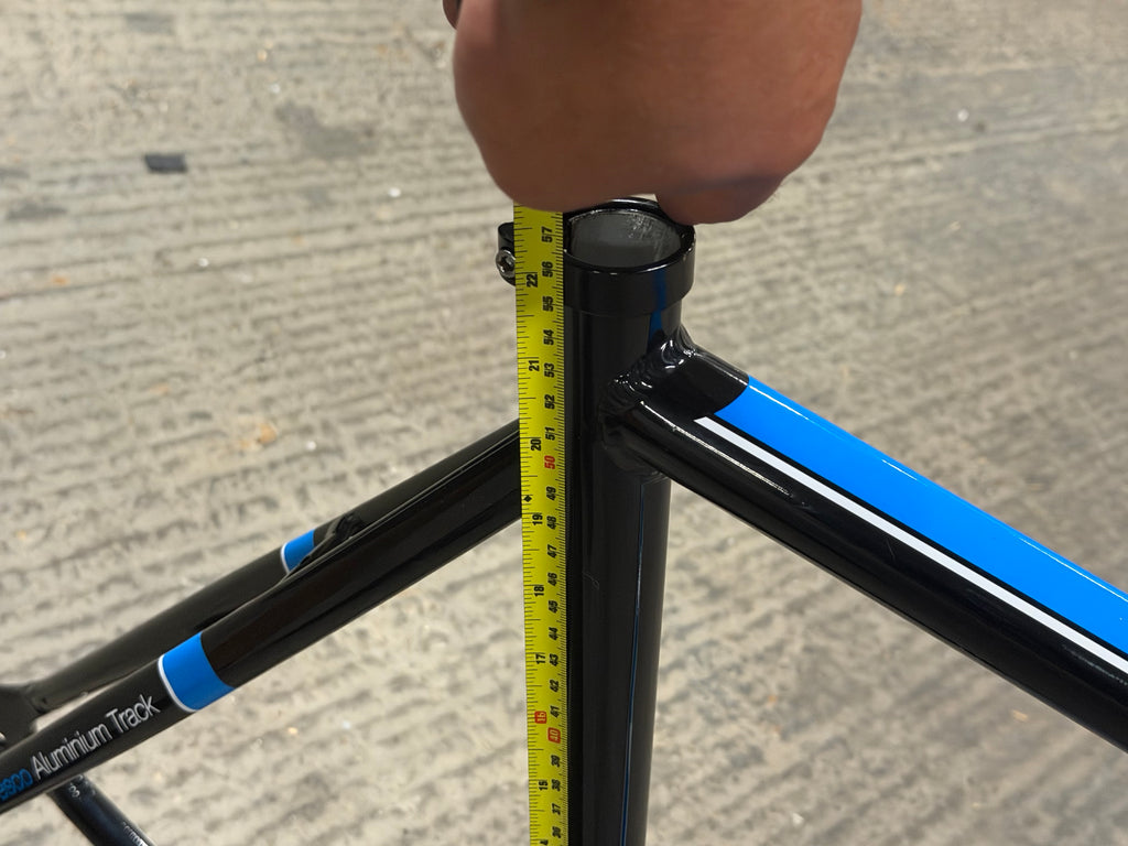 Moda Track Frameset Size Small
