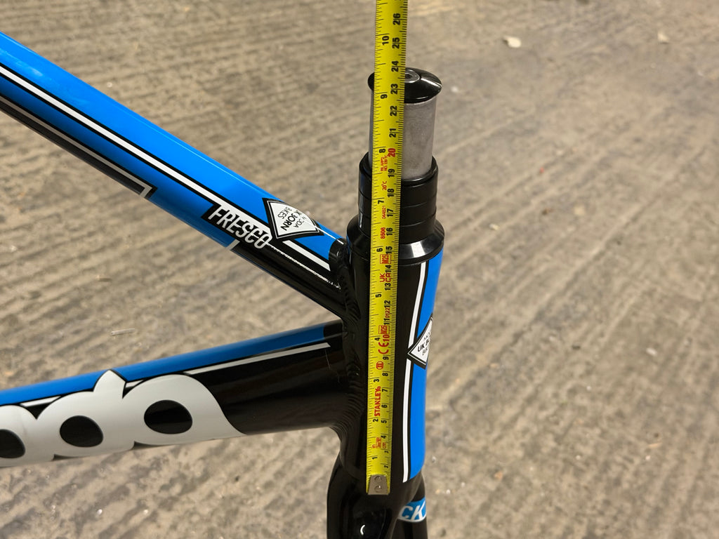 Moda Track Frameset Size Small