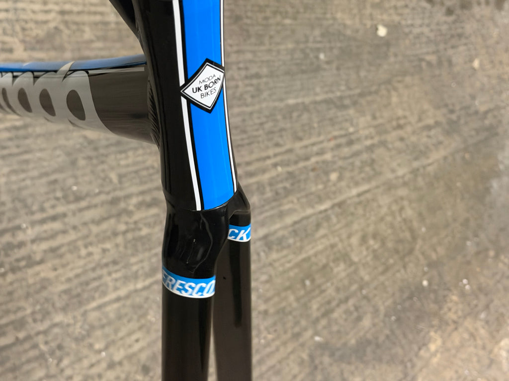 Moda Track Frameset Size Small