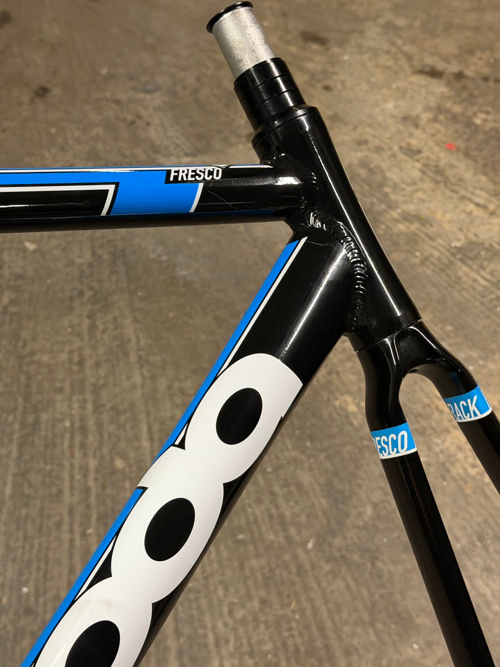 Moda Track Frameset Size Small