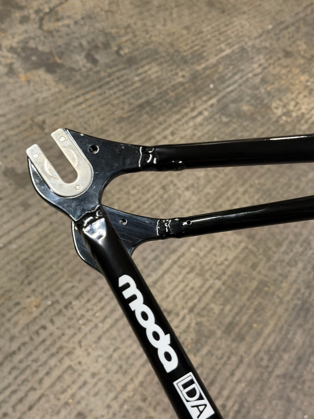 Moda Track Frameset Size Small