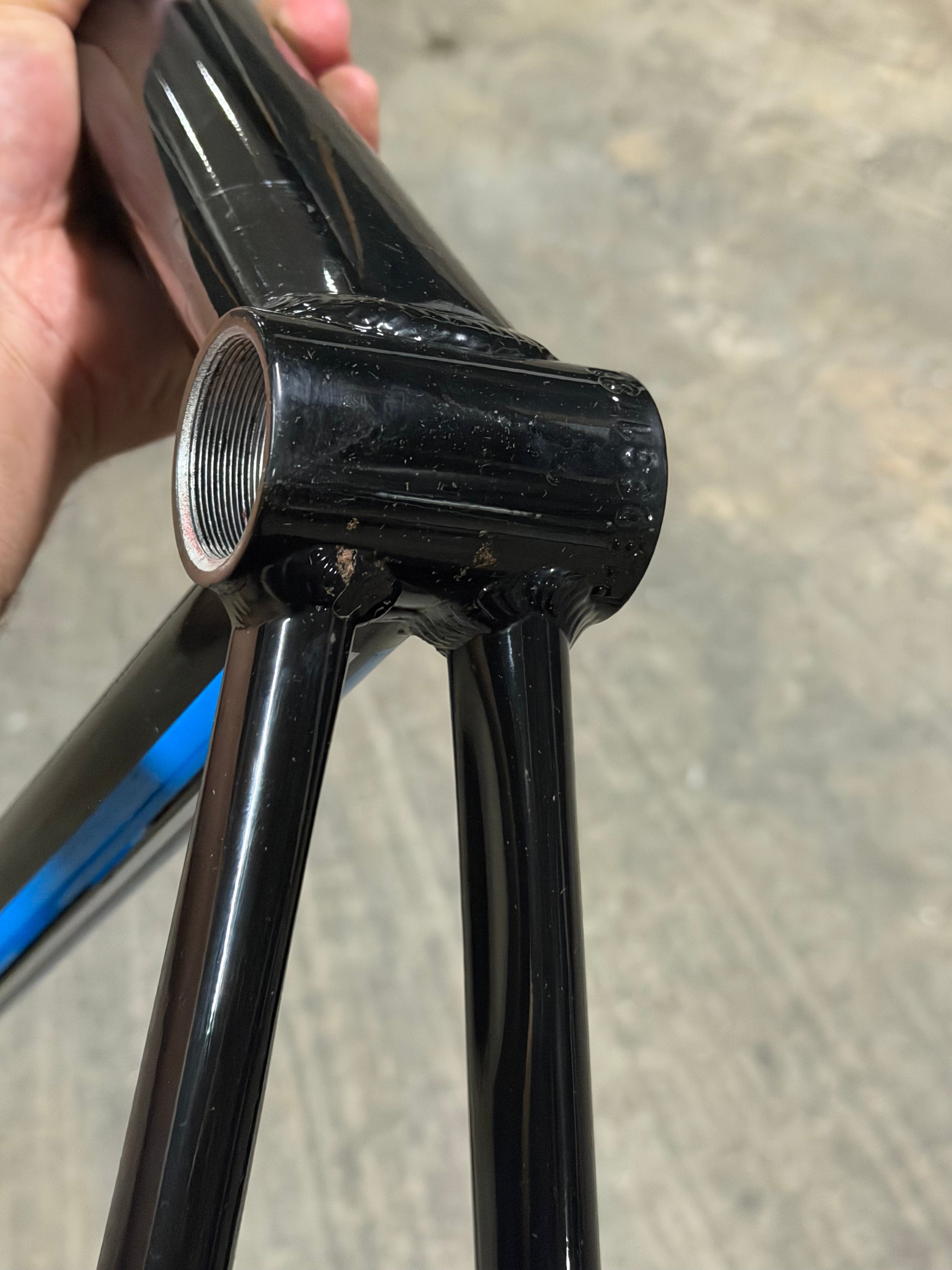 Moda Track Frameset Size Small