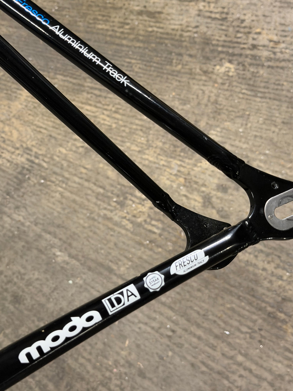 Moda Track Frameset Size Small