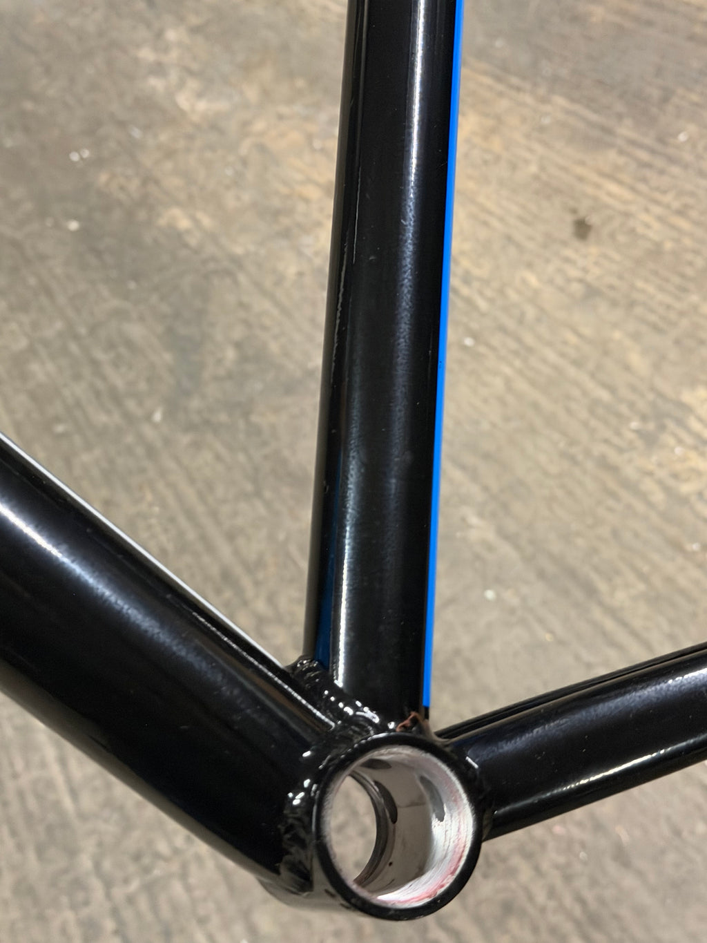 Moda Track Frameset Size Small