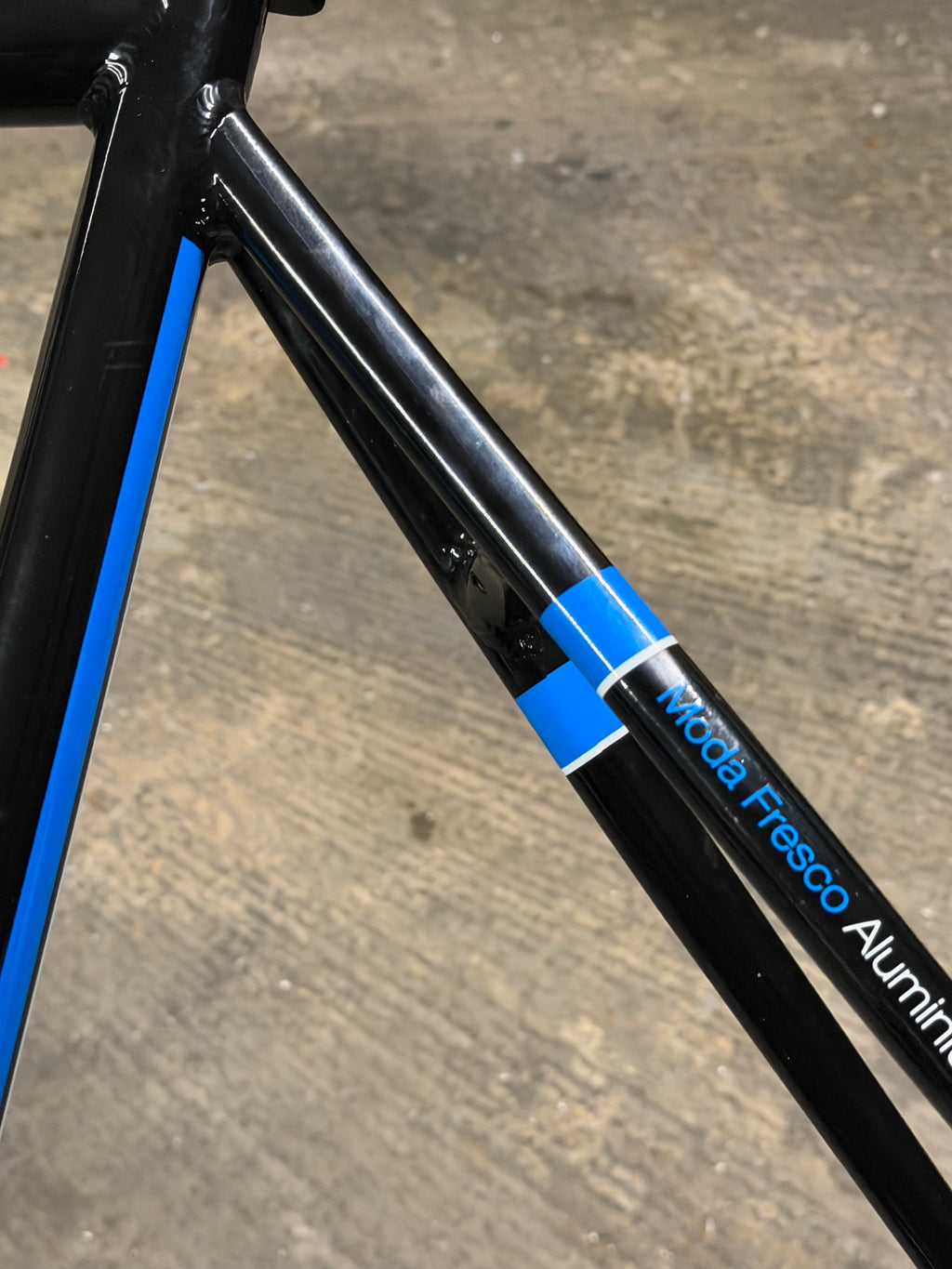 Moda Track Frameset Size Small