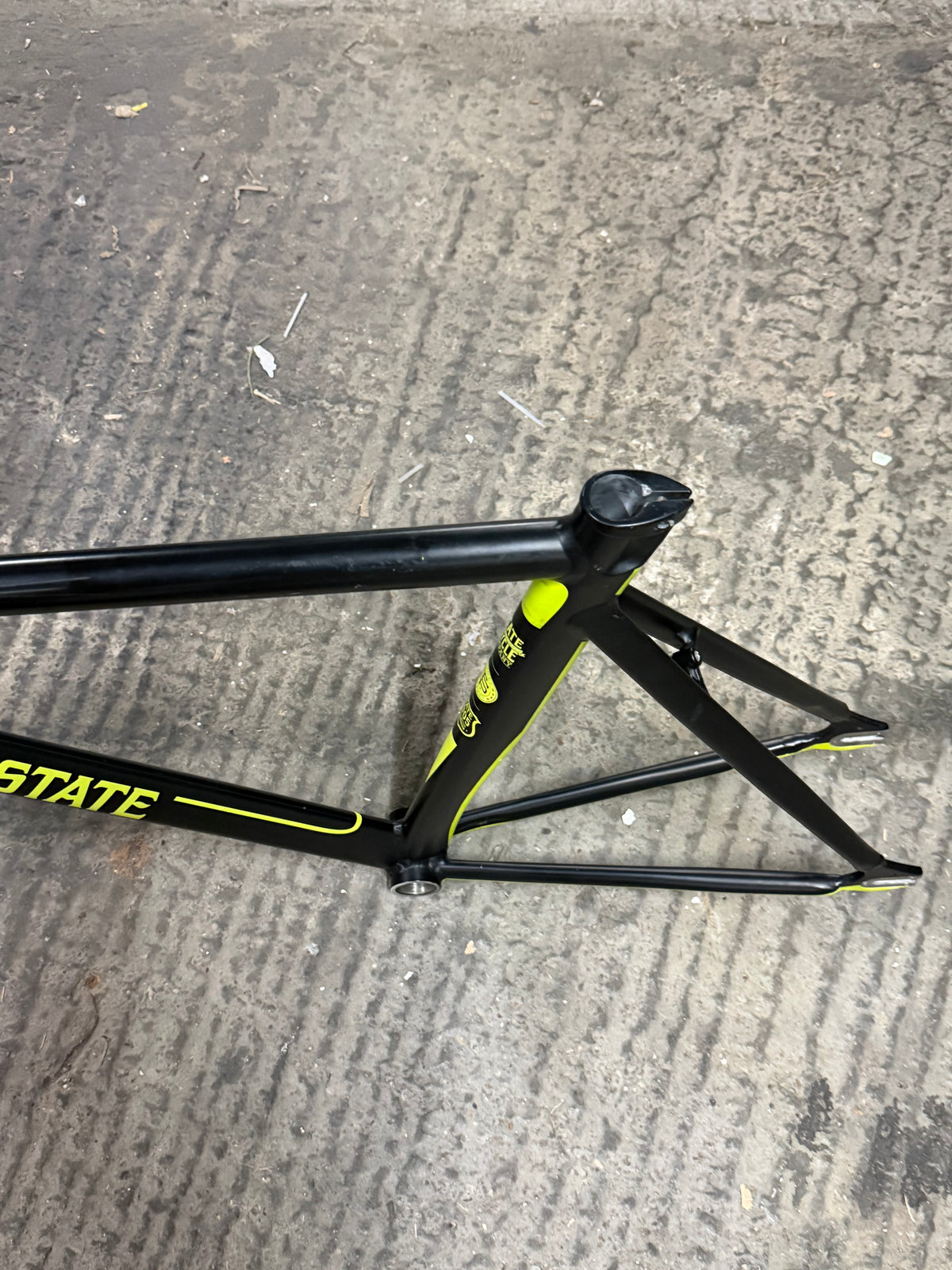 Moda Track Frameset Size Small