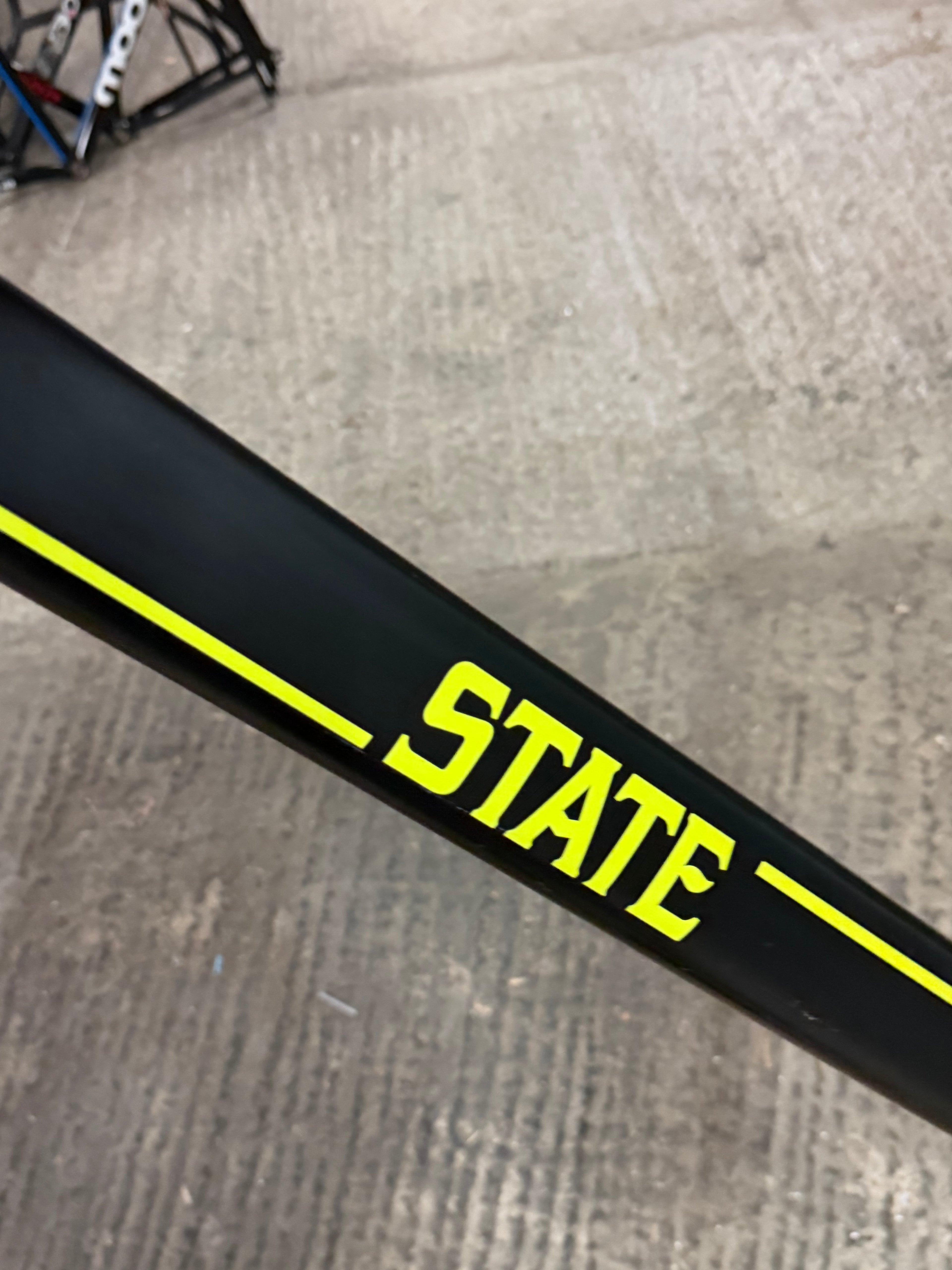 State Aluminium Track Frameset Size 56