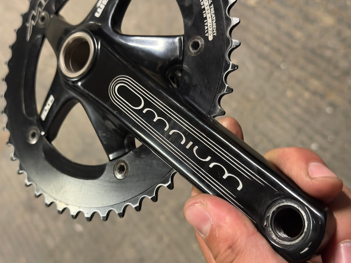 SRAM Omnium Track Crankset 165mm 48T 144 BCD