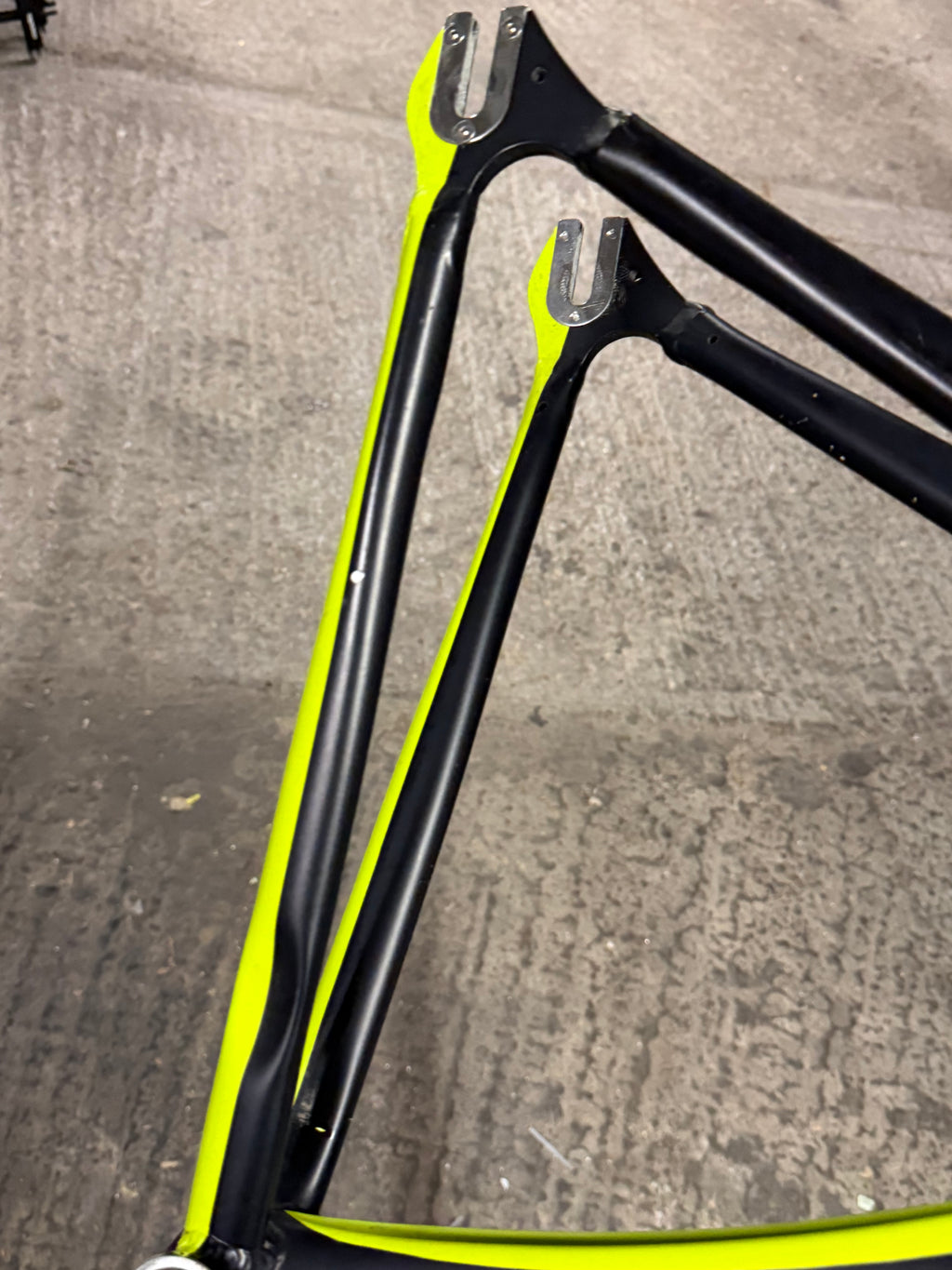 State Aluminium Track Frameset Size 56